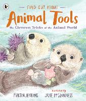 Book Cover for Find Out About Animal Tools by Martin Jenkins