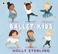 Book Cover for Ballet Kids by Holly Sterling