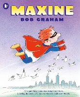 Book Cover for Maxine by Bob Graham