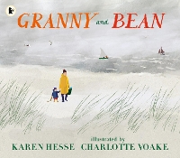 Book Cover for Granny and Bean by Karen Hesse