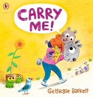 Book Cover for Carry Me! by Georgie Birkett