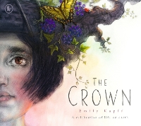 Book Cover for The Crown by Emily Kapff