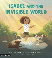 Book Cover for Isabel and the Invisible World by Alan Lightman