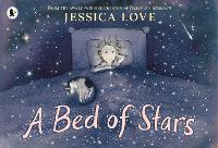 Book Cover for A Bed of Stars by Jessica Love