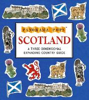 Book Cover for Scotland: Panorama Pops by Adrian B. McMurchie