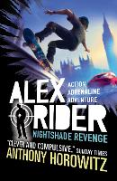 Book Cover for Nightshade Revenge by Anthony Horowitz