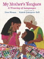 Book Cover for My Mother's Tongues by Uma Menon