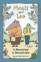 Book Cover for Monti and Leo: A Newcomer in Pocketville by Sylvie Kantorovitz