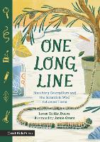 Book Cover for One Long Line by Loree Griffin Burns