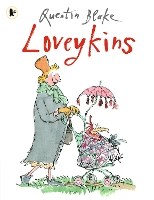 Book Cover for Loveykins by Quentin Blake