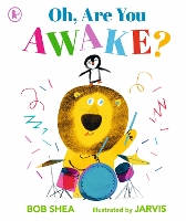 Book Cover for Oh, Are You Awake? by Bob Shea