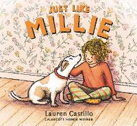 Book Cover for Just Like Millie by Lauren Castillo