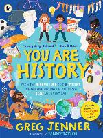 Book Cover for You Are History by Greg Jenner