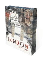 Book Cover for London: A History by Laura Carlin