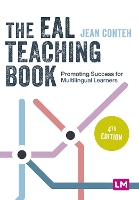 Book Cover for The EAL Teaching Book by Jean Conteh