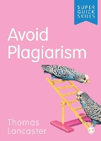 Book Cover for Avoid Plagiarism by Thomas Lancaster