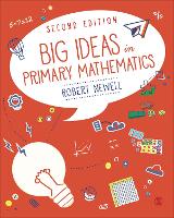 Book Cover for Big Ideas in Primary Mathematics by Robert Newell