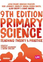 Book Cover for Primary Science: Teaching Theory and Practice by John Sharp, Graham A Peacock, Rob Johnsey, Shirley Simon
