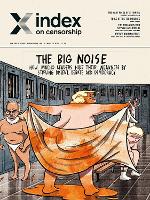 Book Cover for The big noise by Rachael Jolley