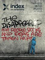 Book Cover for The Disappeared by Rachael Jolley