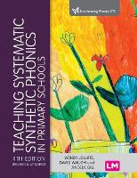 Book Cover for Teaching Systematic Synthetic Phonics in Primary Schools by Wendy Jolliffe, David Waugh, Angela Gill