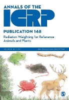 Book Cover for ICRP Publication 148: Radiation Weighting for Reference Animals and Plants by ICRP