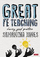 Book Cover for Great FE Teaching by Samantha Jones