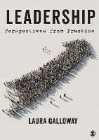 Book Cover for Leadership by Laura Galloway