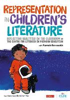 Book Cover for Representation in Children's Literature Reflecting Realities in the classroom by CLPE