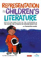 Book Cover for Representation in Children?s Literature by CLPE