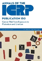 Book Cover for ICRP Publication 150: Cancer Risk from Exposure to Plutonium and Uranium by ICRP