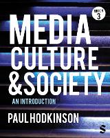 Book Cover for Media, Culture and Society: An Introduction by Paul Hodkinson
