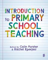 Book Cover for Introduction to Primary School Teaching by Colin Forster