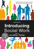 Book Cover for Introducing Social Work by Jonathan Parker