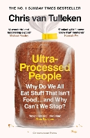 Book Cover for Ultra-Processed People by Chris van Tulleken