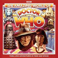 Book Cover for The Amazing World of Doctor Who by Union Square & Co. (Firm)