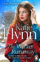 Book Cover for The Winter Runaway by Katie Flynn