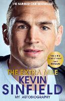 Book Cover for The Extra Mile by Kevin Sinfield