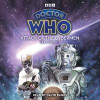 Book Cover for Doctor Who: Attack of the Cybermen by Eric Saward