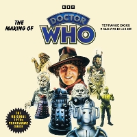 Book Cover for The Making of Doctor Who by Terrance Dicks, Malcolm Hulke