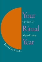 Book Cover for Your Ritual Year by Emma Lucy Knowles