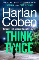 Book Cover for Think Twice by Harlan Coben