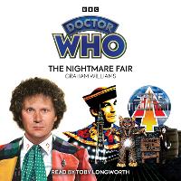 Book Cover for Doctor Who: The Nightmare Fair by Graham Williams