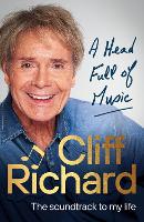 Book Cover for A Head Full of Music by Cliff Richard