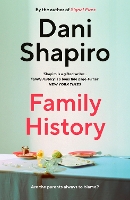 Book Cover for Family History by Dani Shapiro