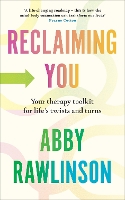 Book Cover for Reclaiming You by Abby Rawlinson