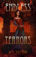 Book Cover for Endless Terrors by K.J. Sutton