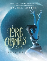 Book Cover for Lore Olympus: Volume Six: UK Edition by Rachel Smythe