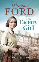 Book Cover for The Factory Girl by Maggie Ford