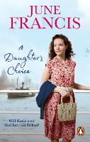 Book Cover for A Daughter's Choice by June Francis